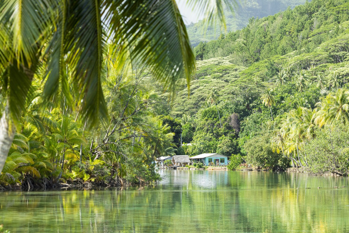Terre de traditions et lagon d’exception